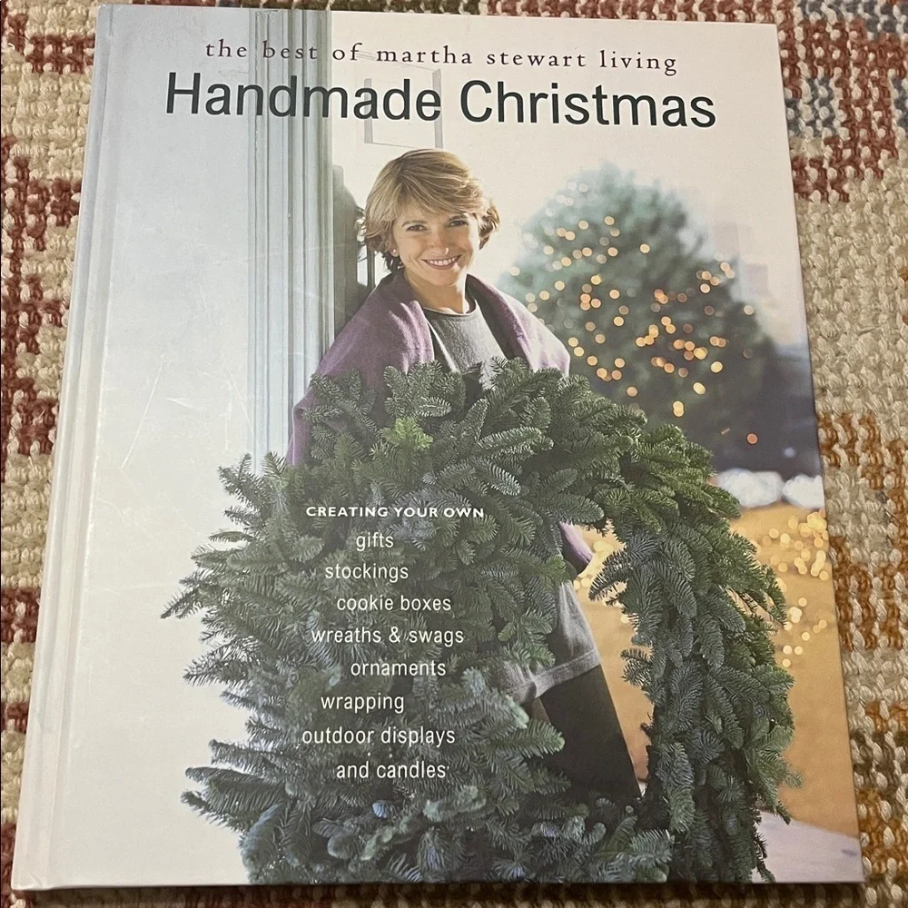 Vintage Martha Stewart Cookbooks and Living